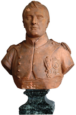 Bust of Napolon