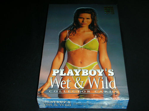 Playboy Wet & Wild 1 Box