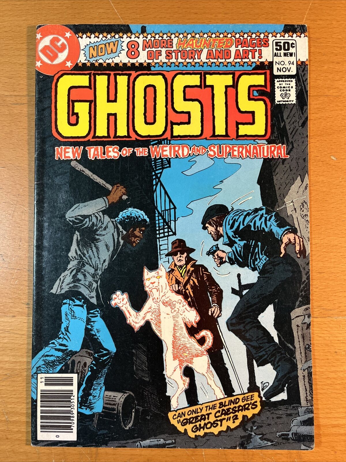 Ghosts #94