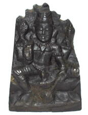 Lord Vishnu Carved On Natural Sudarshan Shaligram of Gandaki River Nepal picture