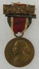 1912-1913 LCC The King's Medal - Named picture