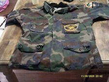 Vietnam ERA  US Military Navy seal Special Forces Shirt picture