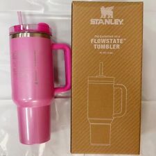 Starbucks X Stanley 2023 Pink 40oz Tumbler Limited Edition picture