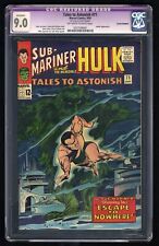 Tales To Astonish #71 CGC VF/NM 9.0 (Restored) Marvel 1965 picture