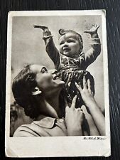 Germany Reich Period - Mother And Child 1939 picture