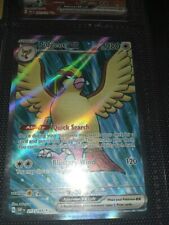 Pokemon Card Pidgeot EX 217/197 Full Art Ultra Rare Obsidian Flames NM picture