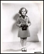 Hollywood Beauty SHIRLEY TEMPLE STUNNING PORTRAIT 1930s ORIG Photo 554       picture