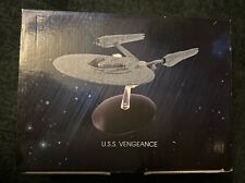 Eaglemoss Star Trek (2009) Kelvin Timeline USS Vengeance Into Darkness picture