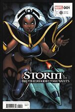 STORM AND THE BROTHERHOOD OF MUTANTS #1 Arthur Adams 1:50 Variant NM picture