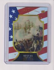 2023 PIECES OF THE PAST HISTORICAL #85 WAR OF 1812 39/45 picture