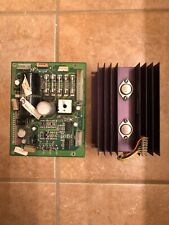 William's Joust POWER SUPPLY BOARD repair & complete rebuild with NEW PARTS picture