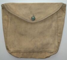 Twice-Named World War I P-1912 USMC Meatcan Carrier WWI Mess Kit Pouch  Marines picture
