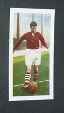 1957 CADET FOOTBALL SWEETS CARD #46 ARTHUR FITZSIMMONS MIDDLESBROUGH BORO EIRE picture