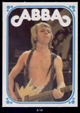 1976 ABBA Dutch Monty Gum ABBA Björn Ulvaeus (4-14) picture