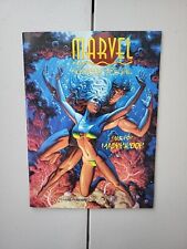 Marvel Swimsuit Special #4 (1995) Mad for Madripoor Hildebrandt Brothers Cover picture