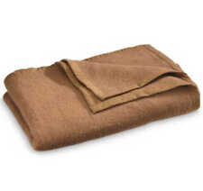 Italian Military | Fire Proof Blanket | Tan picture