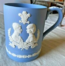 1981 Wedgwood Jasperware Royal Wedding Cup Princess Diana picture