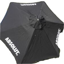Absolut Patio Umbrella 8’ Tall Brand New In Box picture