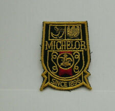 Michelob Since 1896 Vintage Patch  picture
