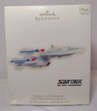 Hallmark Keepsake Future USS Enterprise Star Trek The Next Generation... picture