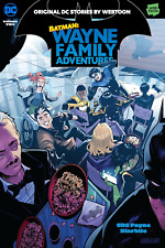 Batman Wayne Family Adventures 2 - Paperback (NEW) picture