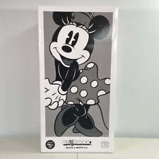 New Open Box Medicom BE@RBRICK 1000% Minnie Mouse B&W picture