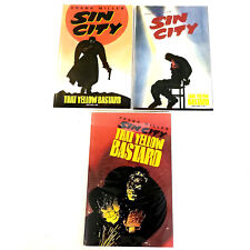 Sin City That Yellow Bastard by Frank Miller Full Set 1-6 (Dark Horse 1996 NM) picture