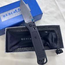 Benchmade 535 Black Axis Lock Black Folding Knife CPM-S30V Blade Drop Point picture