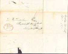 Troy New York oval CDS 1819 Pres Agriculture 'College Regards Society Business picture