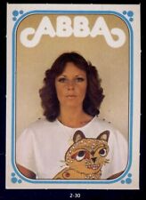 1976 ABBA Dutch Monty Gum ABBA Anni-Frid Frida Lyngstad (2-30) picture