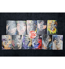 My Dearest Self With Malice Aforethought Manga Volume 1-11(END)Loose Set English picture