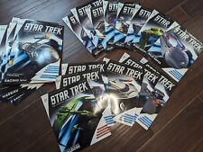 Eaglemoss ~ Lot of 38 Magazines ~ Star Trek Starship Collection  Magazines Only picture