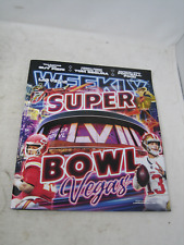 LAS VEGAS WEEKLY MAGAZINE FEB 8-14 2024 SUPER BOWL LVIII ISSUE NFL 49ERS CHIEFS picture