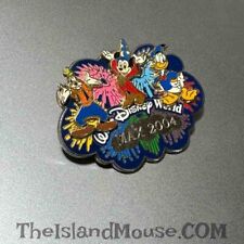 Disney WDW Fireworks Build-A-Pin Base Custom MAX 2004 Fab Pin (UD:14307) picture