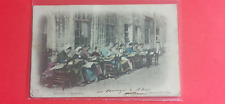 CPA - Belgium Bruges - Lace Makers 1902 picture