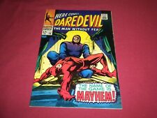 BX2 Daredevil #36 marvel 1968 comic 6.5 silver age MORE DD IN STORE picture