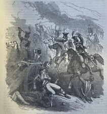 1853 Napoleon Bonaparte Madrid and Vienna picture