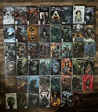 Massive Lot of The Darkness Comics Total of 85 Comics Lots of Variants picture