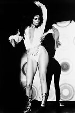 Flareup Raquel Welch 24x36 Poster as go-go dancer dancing on stage picture