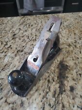 Vintage Stanley Bailey No4 Smoothing plane in good working order picture