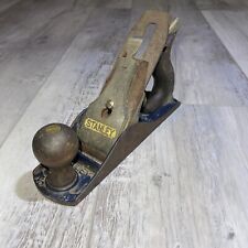 Vintage Stanley No. 04 Rigged Planer picture