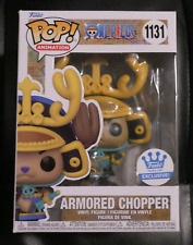 Funko POP One Piece Armored Chopper 1131 Funko Shop Exclusive New picture