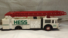 Vintage 1989 Hess Gasoline Toy Fire Truck Dual Sound Sirens Lights  Collectible picture