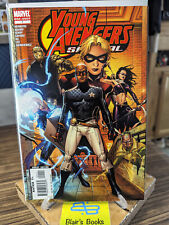 Marvel's YOUNG AVENGERS SPECIAL #1 [2006] NM-; Neal Adama, Sienkiewicz, Jae Lee picture