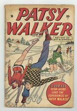 Patsy Walker #16 GD+ 2.5 1948 picture