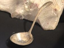 Antique Towle Sterling Gravy Spoon Candlelight picture
