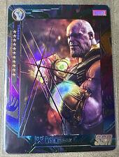 Camon Marvel Avengers - Battle of Vengeance - MWIIIS-05 - Thanos - SSR picture