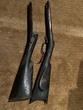 2 Musket Stocks picture