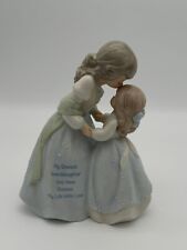 Precious  Moments My Dearest Granddaughter Musical Figurine 2006 picture