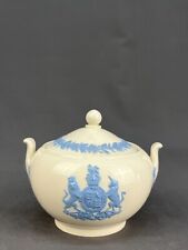 1937 King Edward VIII Coronation - Wedgwood - Sugar Bowl; Mint picture